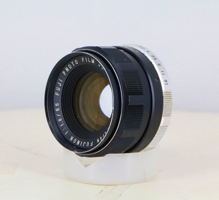 �y���Áz(�t�W�t�C����) FUJIFILM �t�W�m�� 55/1.8 M42�}�E���g