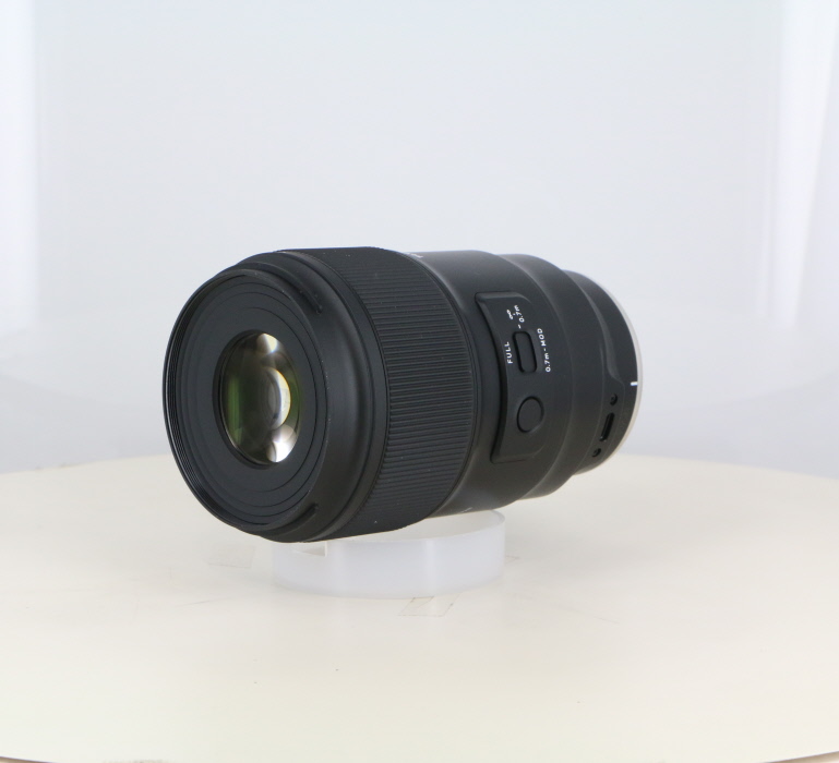 �y���Áz(�^������) TAMRON AF90/2.8 DiIII �}�N�� VXD F072�\�j�[E�}�E���g