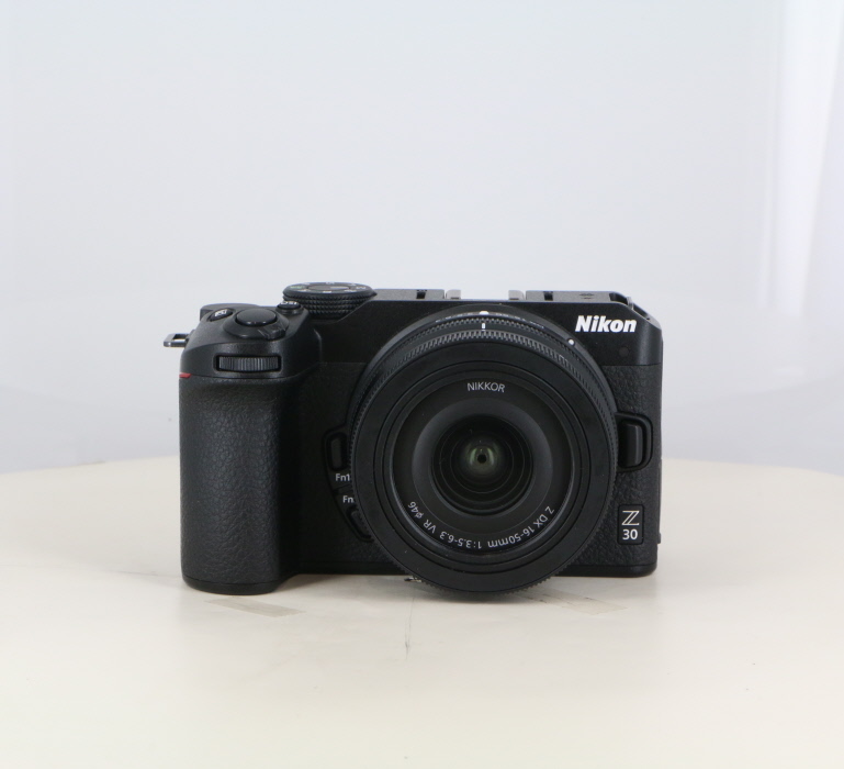 �y���Áz(�j�R��) Nikon Z 30+16-50 VR