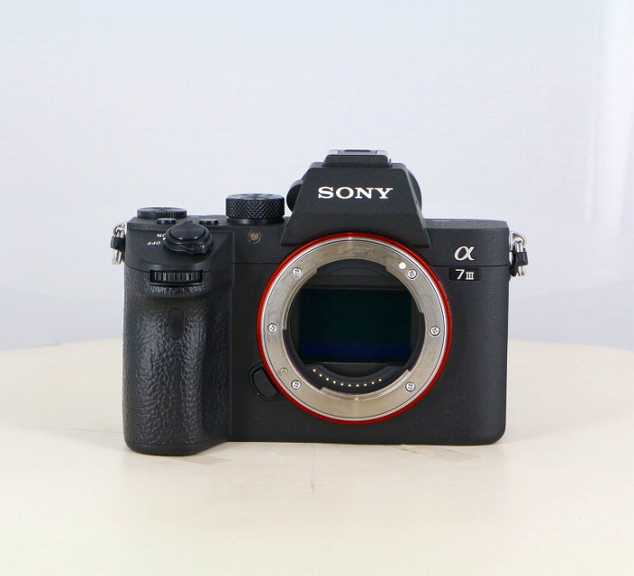 �y���Áz(�\�j�[) SONY ��7 III �{�f�C