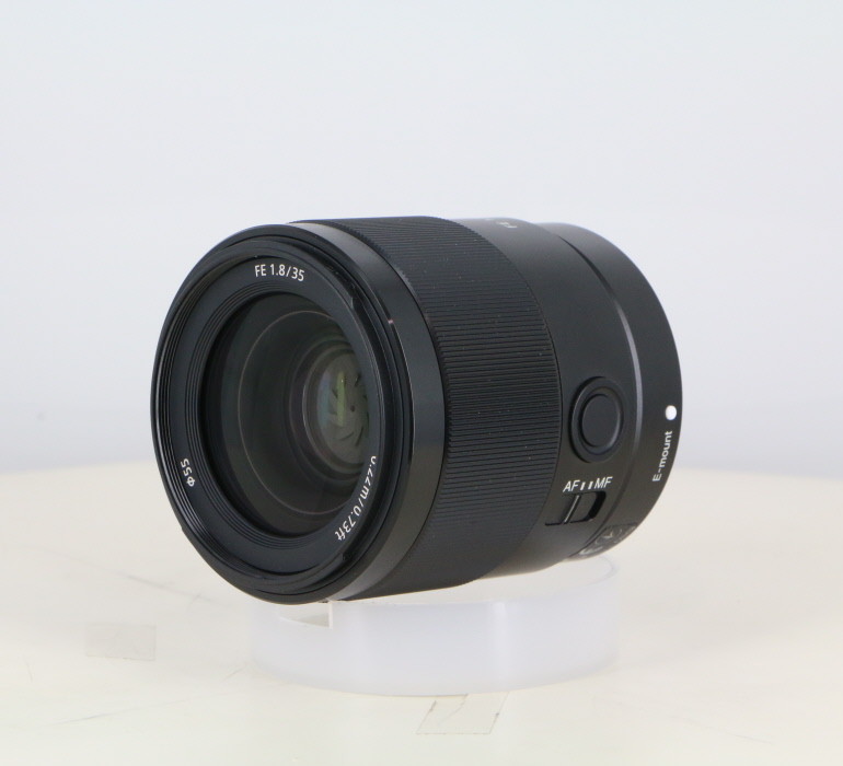 �y���Áz(�\�j�[) SONY FE35/1.8