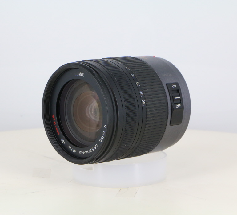 �y���Áz(�p�i�\�j�b�N) Panasonic G.�o���I HD 14-140/4-5.8 ASPH./MEGA OIS.(H-VS014140)