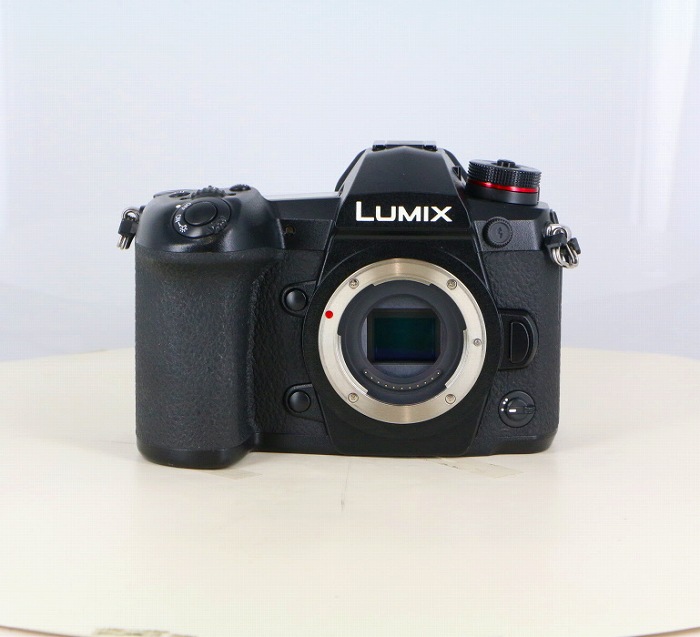 【中古】(パナソニック) Panasonic G9PRO DC-G9 ボディ