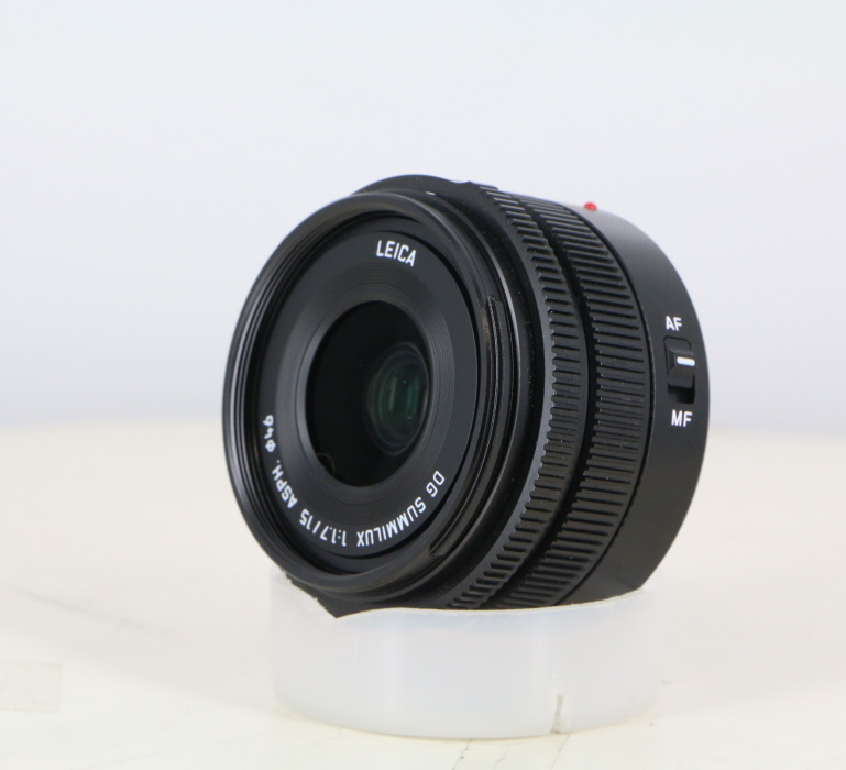 �y���Áz(�p�i�\�j�b�N) Panasonic DG�Y�~���b�N�X15/1.7ASPH�u���b�N (H-X015)