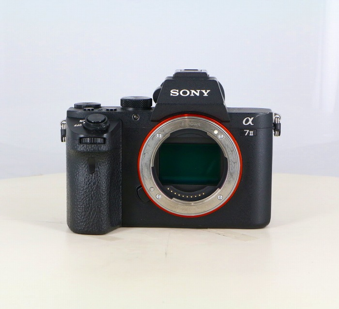 �y���Áz(�\�j�[) SONY ��7II (ILCE-7M2) �{�f�C