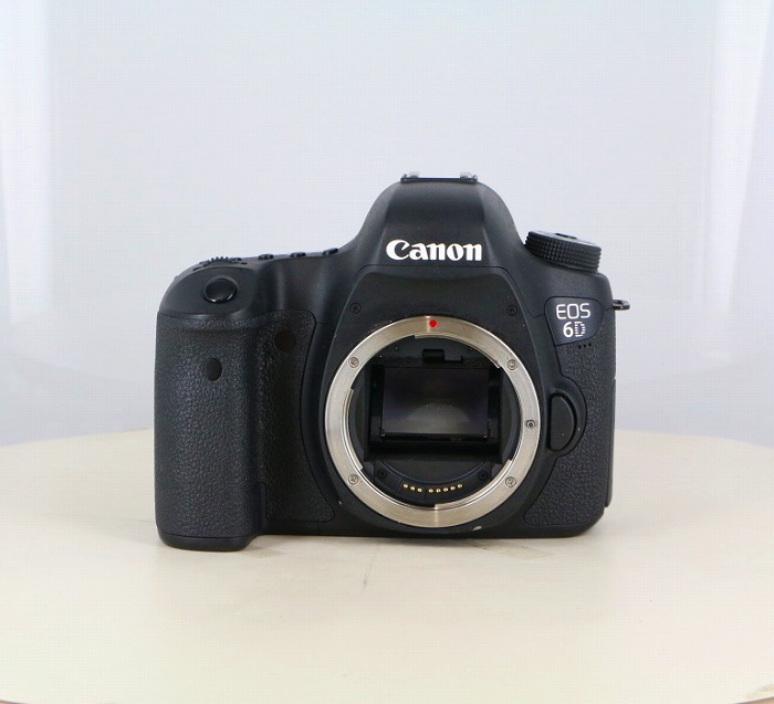 �y���Áz(�L���m��) Canon EOS 6D �{�f�B