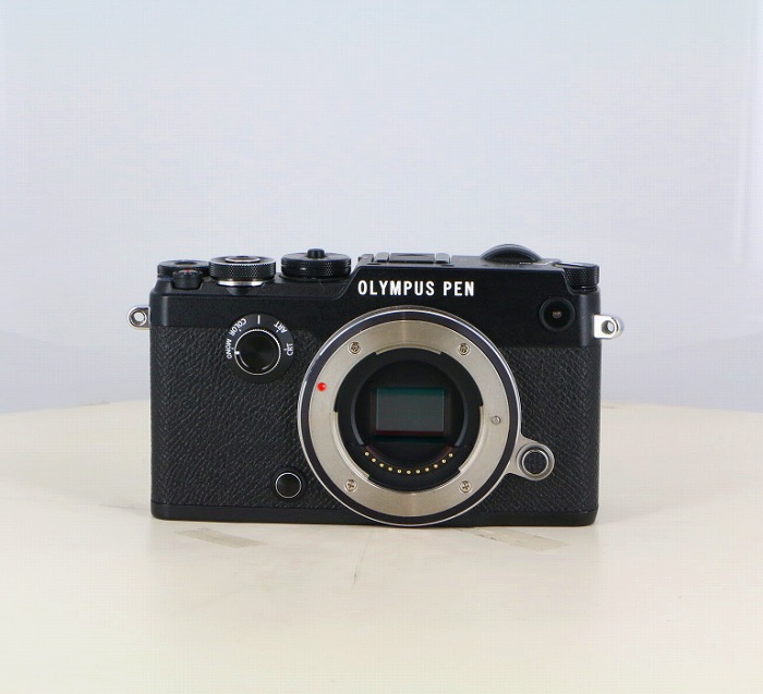 �y���Áz(�I�����p�X) OLYMPUS PEN-F �{�f�C �u���c�N