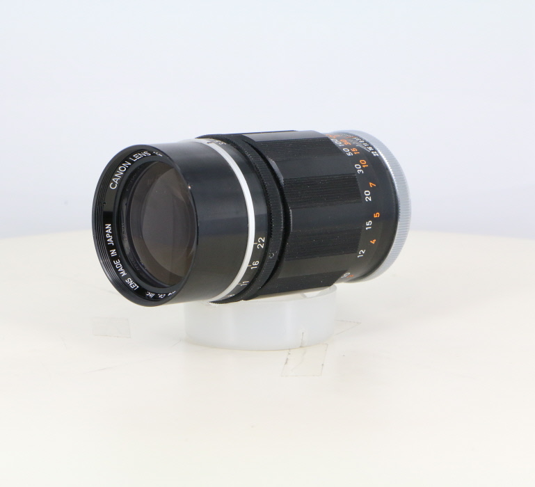 �y���Áz(�L���m��) Canon L 135/3.5+�t�@�C���_�[