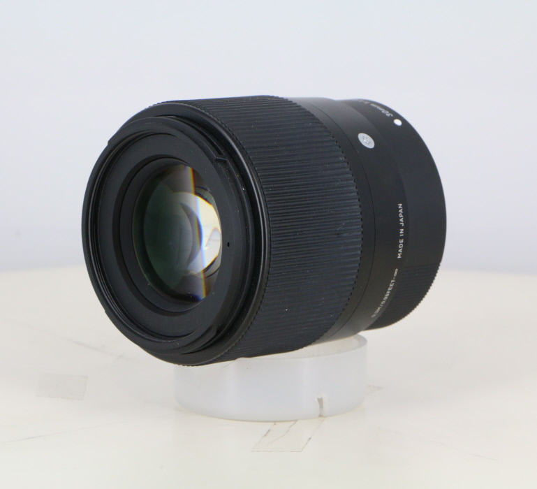 【中古】(シグマ) SIGMA C30/1.4 DC DN キヤノンEF-Mマウント