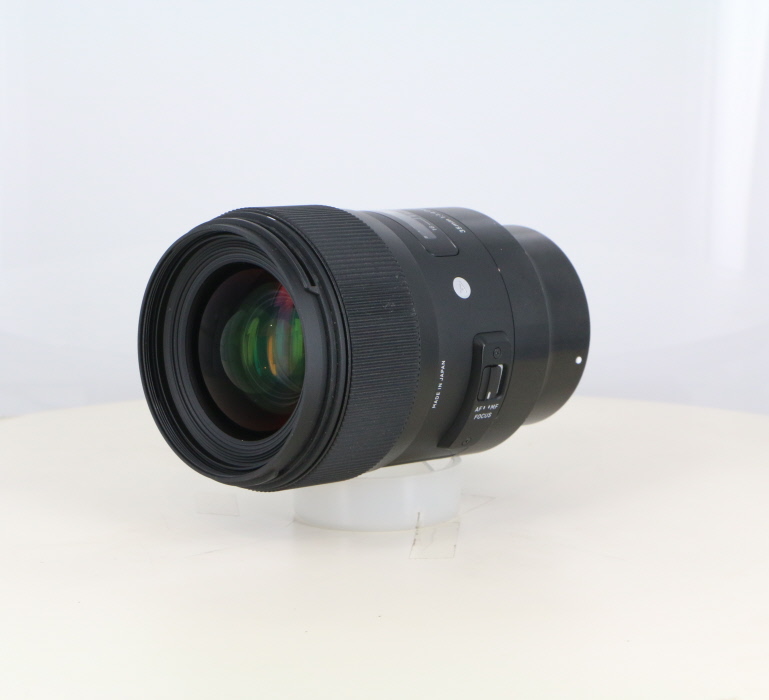 �y���Áz(�V�O�}) SIGMA Art35/1.4DG HSM �\�j�[E�}�E���g�p