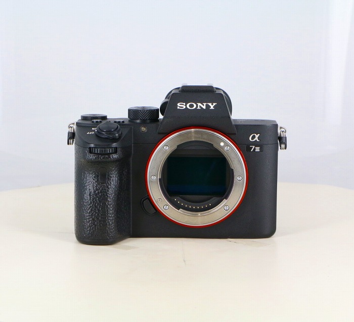 �y���Áz(�\�j�[) SONY ��7III (ILCE-7M3) �{�f�B