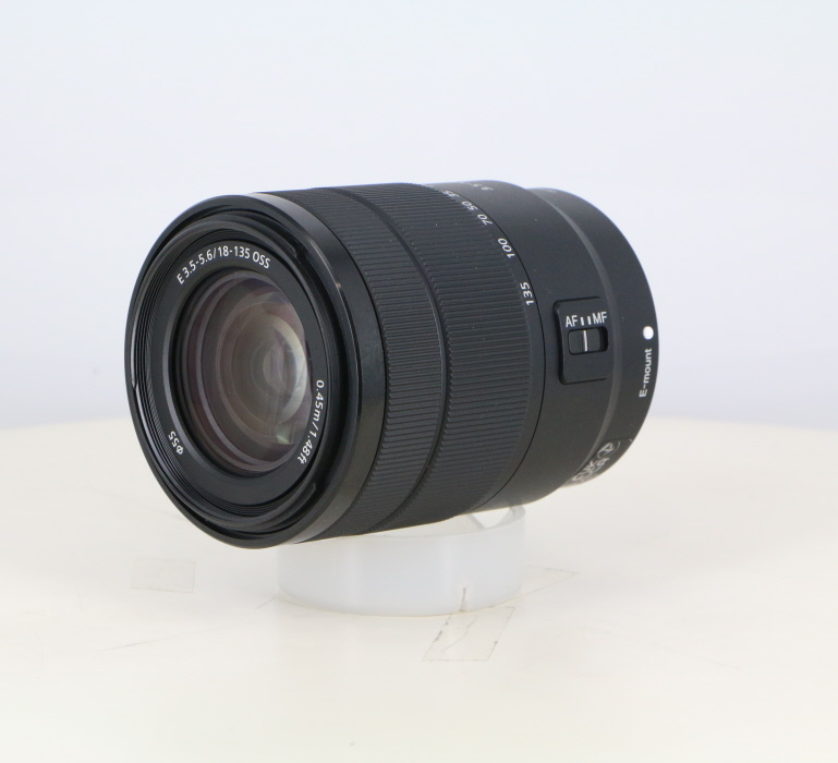 �y���Áz(�\�j�[) SONY E18-135/3.5-5.6 OSS