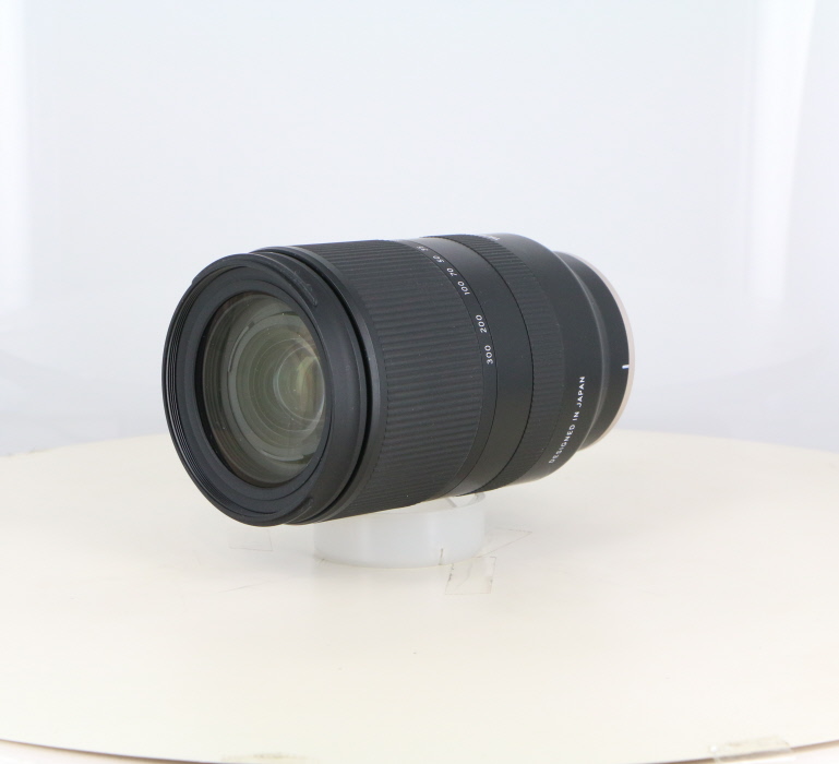 �y���Áz(�^������) TAMRON AF18-300/3.5-6.3Di III-A VC VXD B061S �\�j�[E�}�E���g�p