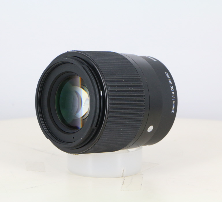 �y���Áz(�V�O�}) SIGMA C30/1.4DC DN �\�j�[E�}�E���g�p