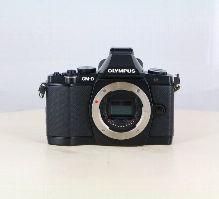 �y���Áz(�I�����p�X) OLYMPUS OM-D E-M5 �{�f�B �u���b�N