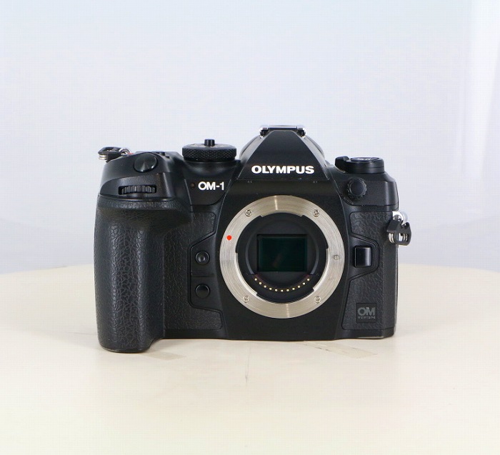 �y���Áz(�I�[�G���V�X�e��) OM SYSTEM OM-1 �{�f�B