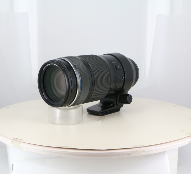 �y���Áz(�I�����p�X) OLYMPUS M.�Y�C�R�[�f�W�^�� ED100-400/5-6.3 IS BK