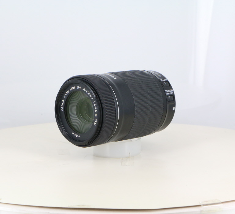 �y���Áz(�L���m��) Canon EF-S55-250/4-5.6 IS STM
