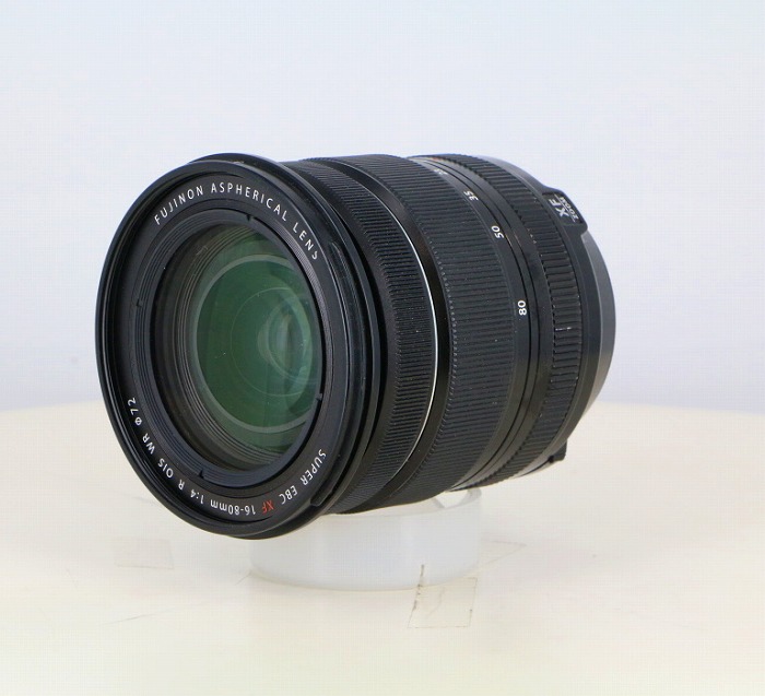 �y���Áz(�t�W�t�C����) FUJIFILM XF16-80/4 R OIS WR