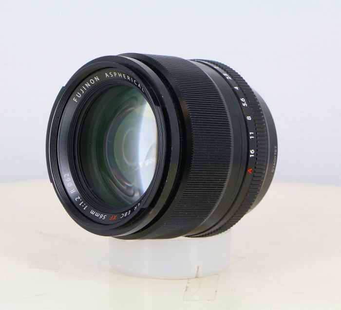 【中古】(フジフイルム) FUJIFILM XF56/1.2 R