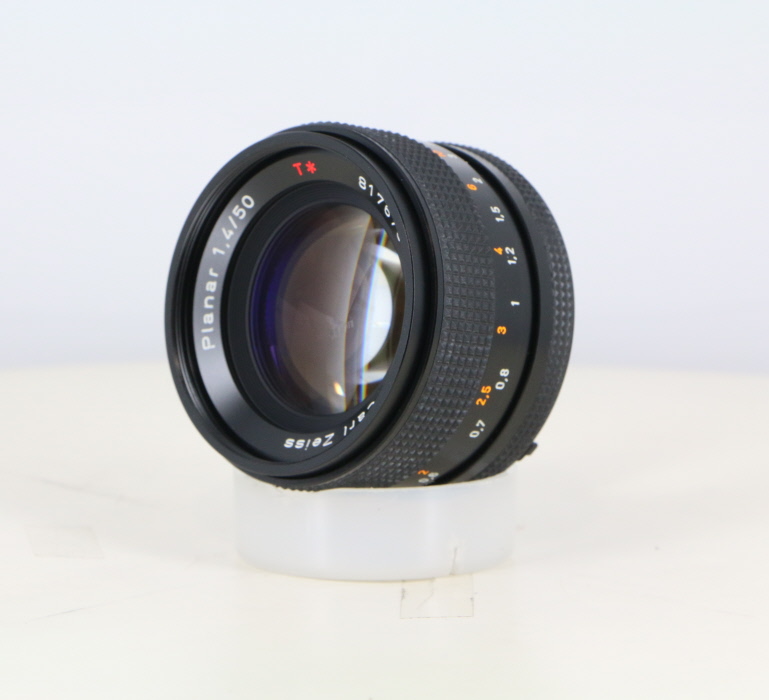 �y���Áz(�R���^�b�N�X) CONTAX �v���i- T*  50/1.4 MM