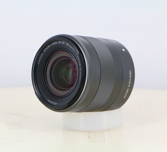 �y���Áz(�L���m��) Canon EF-M18-55/3.5-5.6 IS STM