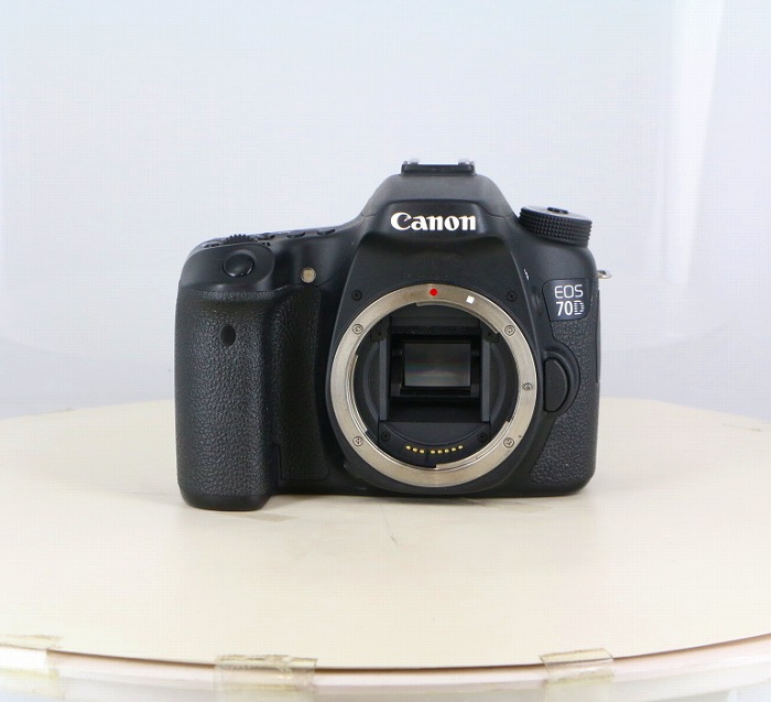 �y���Áz(�L���m��) Canon EOS 70D �{�f�B
