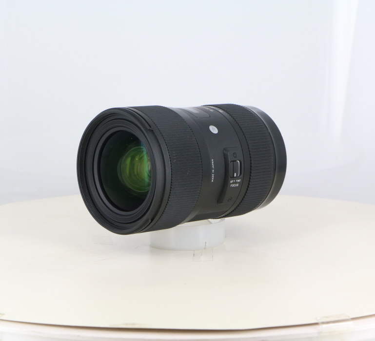 �y���Áz(�V�O�}) SIGMA AF18-35/1.8 DC HSM �L���m��EF�}�E���g�p