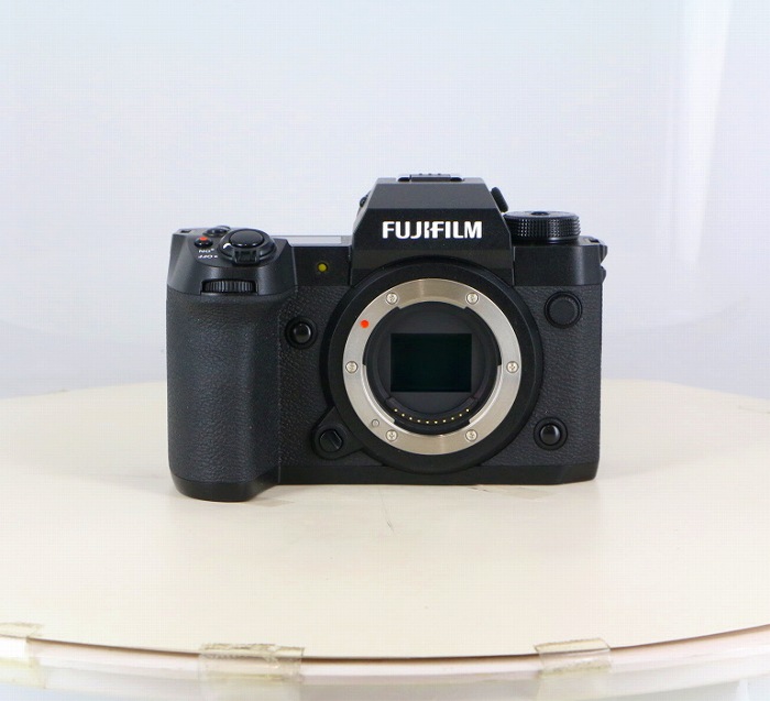 �y���Áz(�t�W�t�C����) FUJIFILM X-H2 �{�f�C