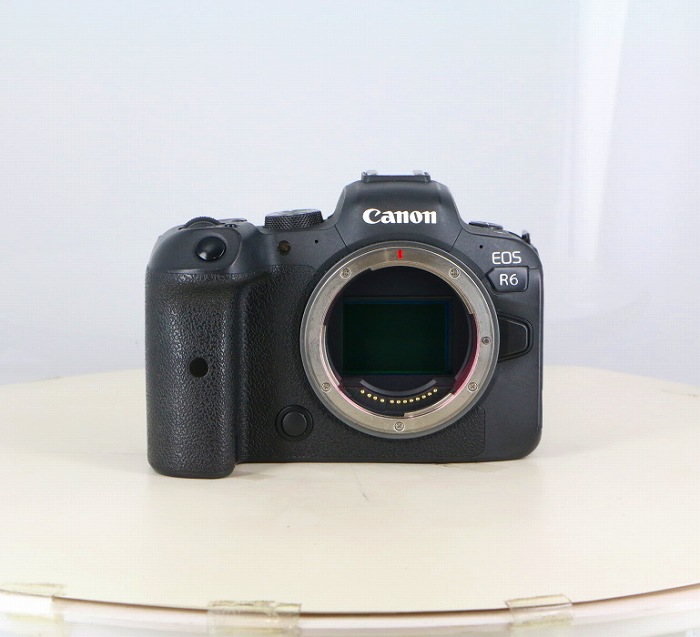 �y���Áz(�L���m��) Canon EOS R6 �{�f�B