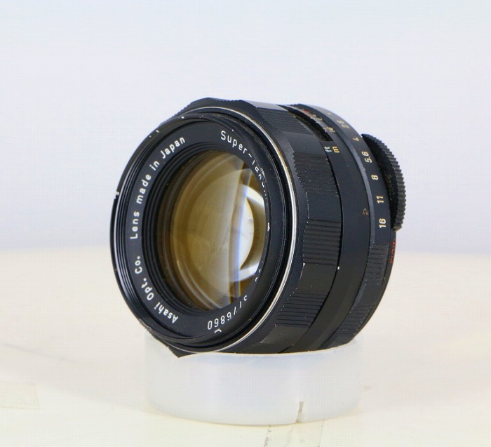 �y���Áz(�y���^�b�N�X) PENTAX �X�[�p�[�^�N�}�[50/1.4