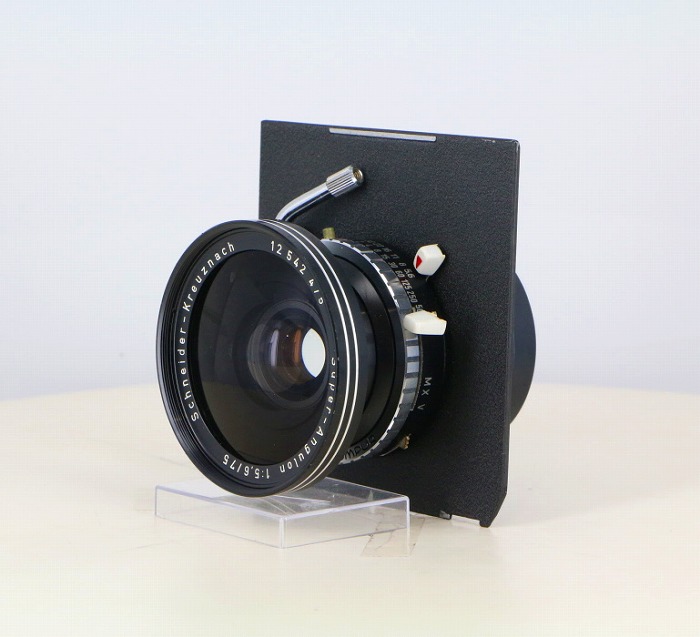 �y���Áz(�V���i�C�_�[) Schneider �X�[�p�[�A�M������ 75/5.6