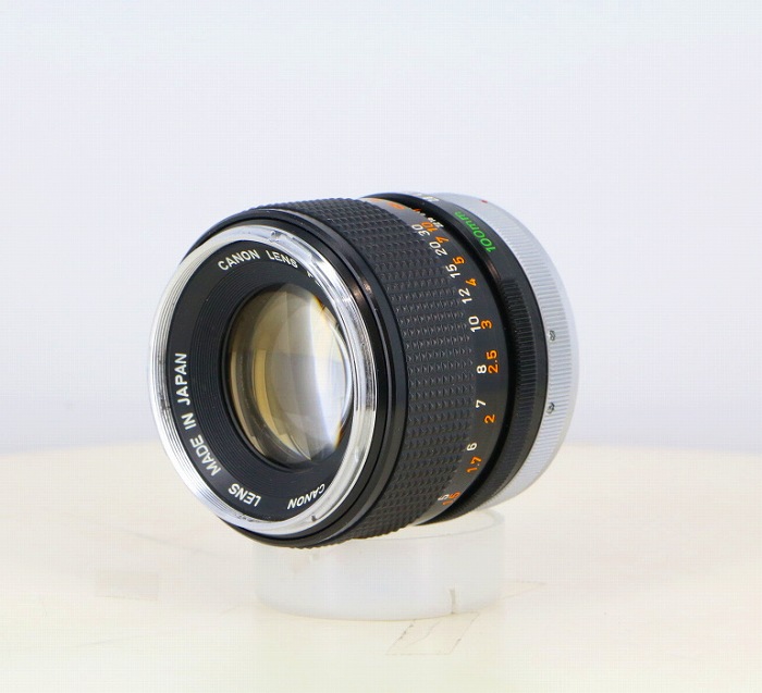 �y���Áz(�L���m��) Canon FD100/2.8