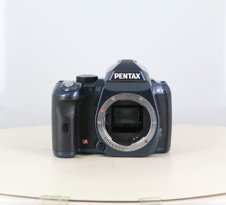 �y���Áz(�y���^�b�N�X) PENTAX K-r �{�f�B �l�C�r�[/�u���b�N 078 �I�[�_�[�J���[