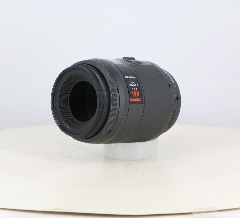 �y���Áz(�y���^�b�N�X) PENTAX F 100/2.8 �}�N��