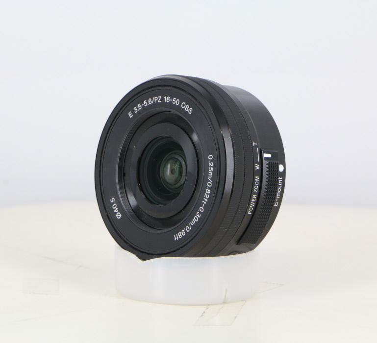 �y���Áz(�\�j�[) SONY E PZ16-50/3.5-5.6 OSS