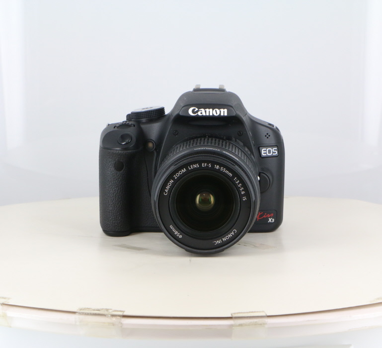 �y���Áz(�L���m��) Canon EOS KISS X3+18-55IS