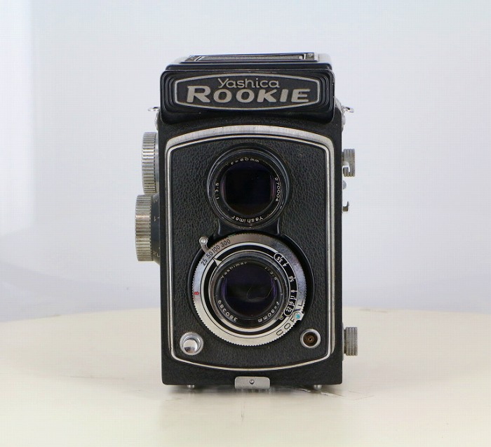 �y���Áz(���V�J) YASHICA ROOKIE