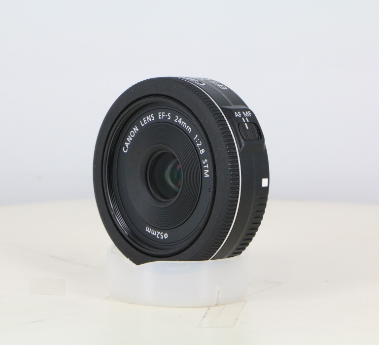 �y���Áz(�L���m��) Canon EF-S24/2.8 STM