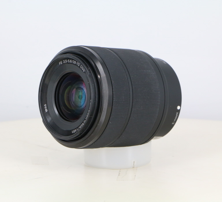 �y���Áz(�\�j�[) SONY FE28-70/3.5-5.6 OSS