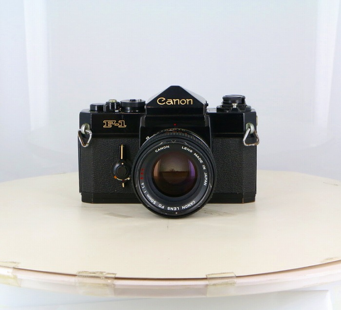 �y���Áz(�L���m��) Canon F-1+50/1.4SSC