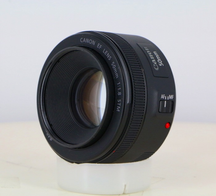 �y���Áz(�L���m��) Canon EF50/1.8 STM