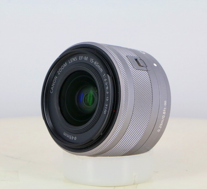 �y���Áz(�L���m��) Canon EF-M15-45/3.5-6.3 IS STM