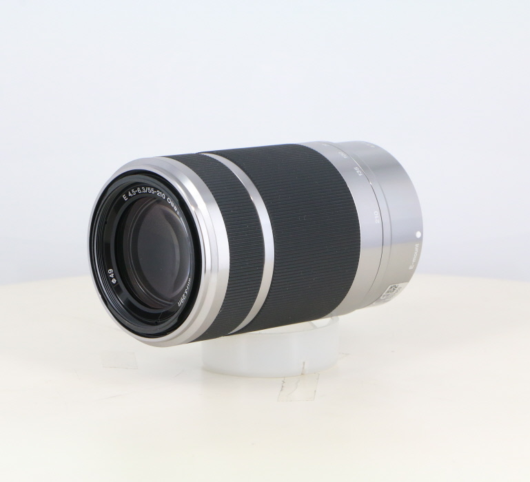 �y���Áz(�\�j�[) SONY E55-210/4.5-6.3 OSS
