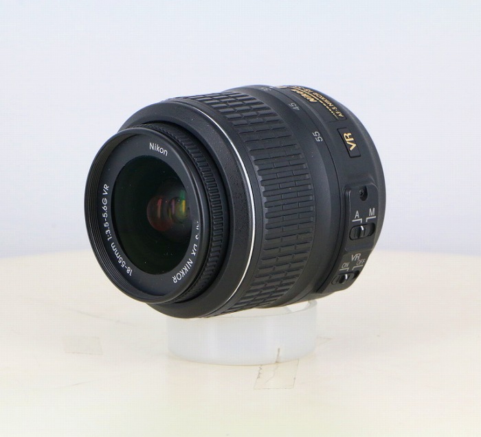 �y���Áz(�j�R��) Nikon AF-S DX18-55/3.5-5.6G VR