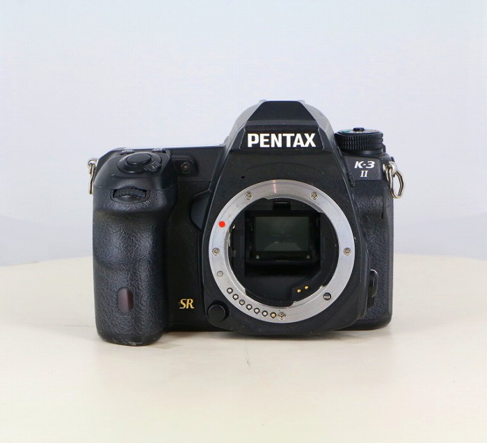 �y���Áz(�y���^�b�N�X) PENTAX K-3 II �{�f�B