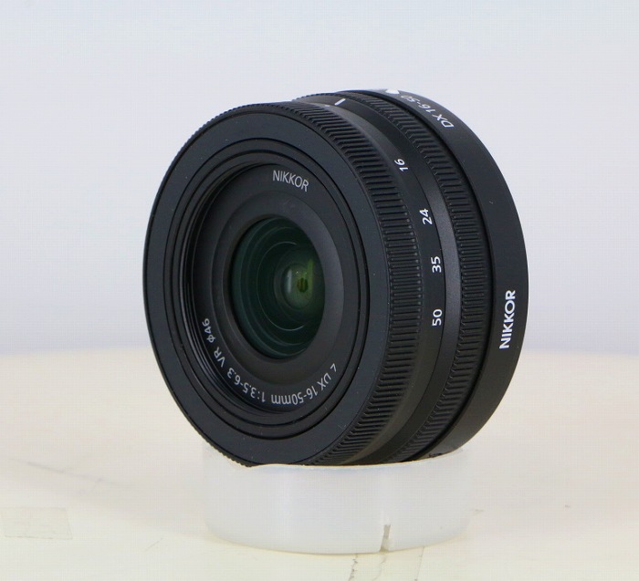 �y���Áz(�j�R��) Nikon Z DX 16-50/F3.5-6.3 VR