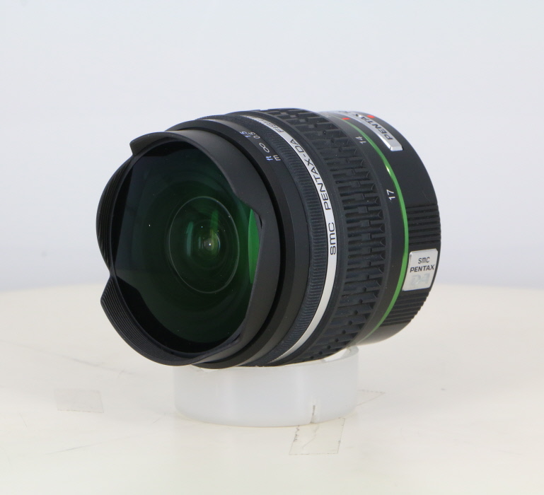 �y���Áz(�y���^�b�N�X) PENTAX DA�t�B�b�V���A�C10-17/3.5-4.5 ED(IF)