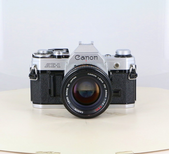 �y���Áz(�L���m��) Canon AE-1+50/1.4