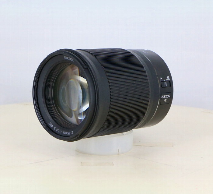 ニコン NIKKOR Z 85mm f/1.8 S